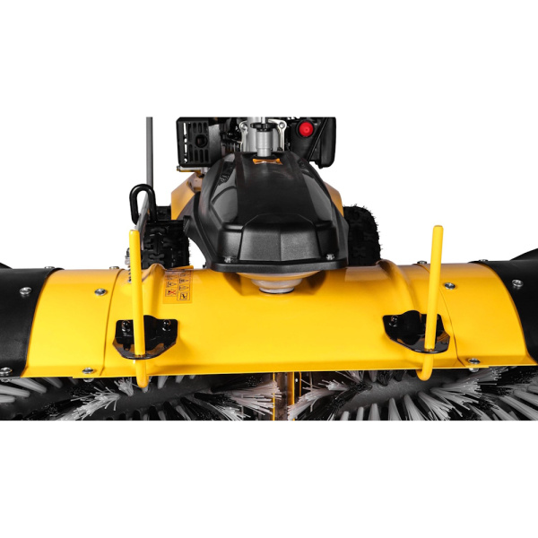 Подметально-уборочная машина CHAMPION GS50100(5л/с 173см? шир.100см 79 кг, щетка) в Екатеринбурге