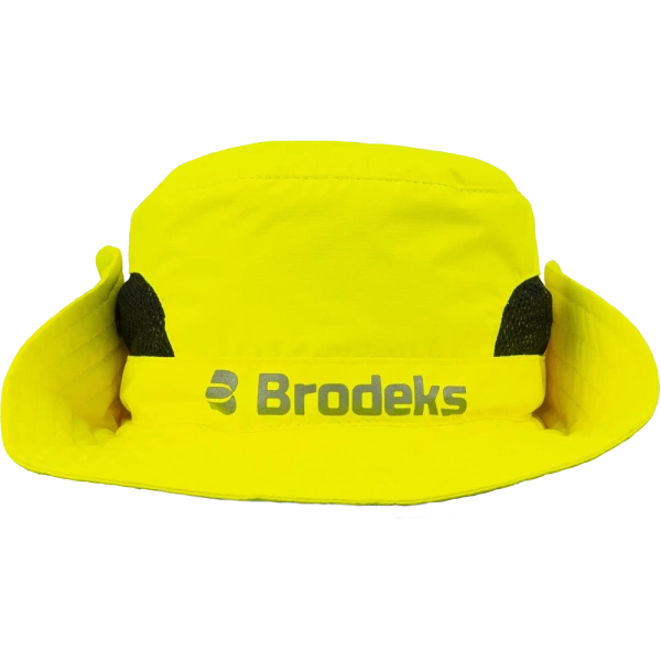 Панама Brodeks KM121 желтый  KA-00005158-б/р в Екатеринбурге