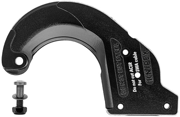 Pемкомплект  фиксированного  ножа для  кабелерезов KN-9532315A и KN-9536315A KNIPEX KN-9539315A02 в Екатеринбурге 