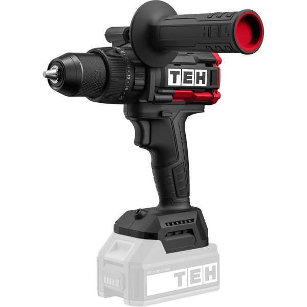 Аккумуляторная ударная дрель TEH  LD135T