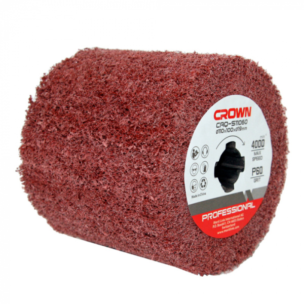 Абразивная щетка CROWN CAQ-S11060 в Екатеринбурге