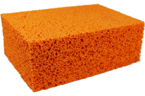 Губка вискозная DECOR 160х110х60мм.  670-200 в Екатеринбурге 