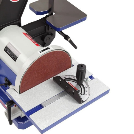 Станок шлифовальный ленточно-дисковый BELMASH BDG 25/200PRO S279A в Екатеринбурге