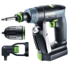 Аккумуляторная безударная дрель-шуруповерт FESTOOL СXS Li 2.6 Set SYS3 576093 в Екатеринбурге