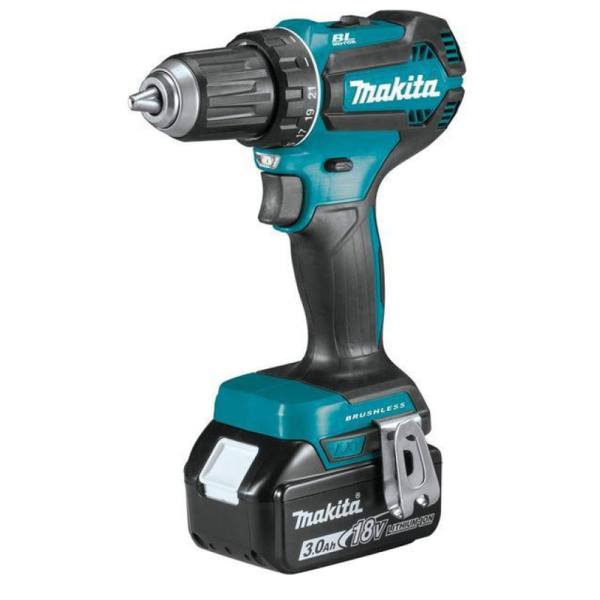 Шуруповерт аккумуляторный Makita DDF485RFE