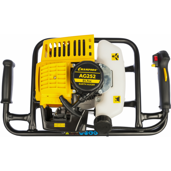 Мотобур CHAMPION AG252 в Екатеринбурге