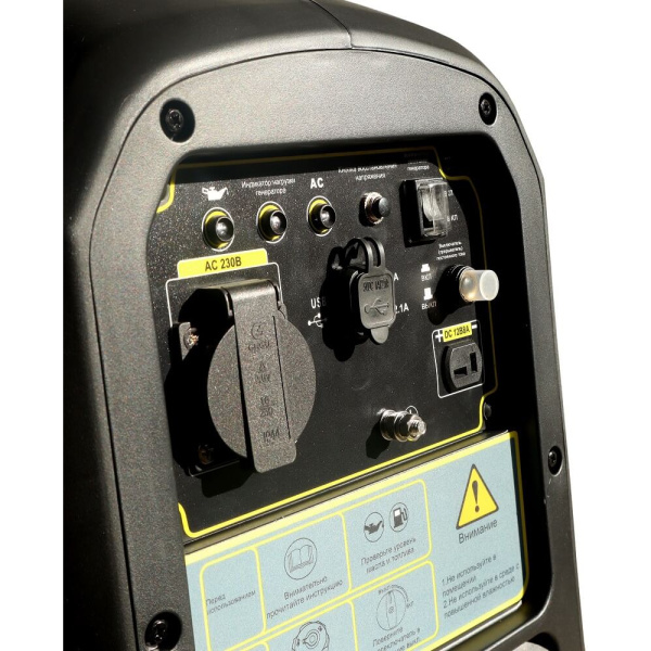 Генератор бензиновый инверторный SNIRREX  2800i-2 в Екатеринбурге