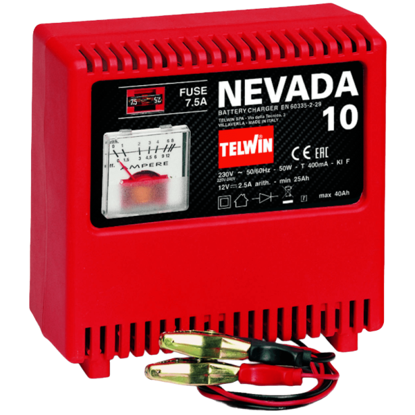 Зарядное устройство  NEVADA 10  Telwin в Екатеринбурге