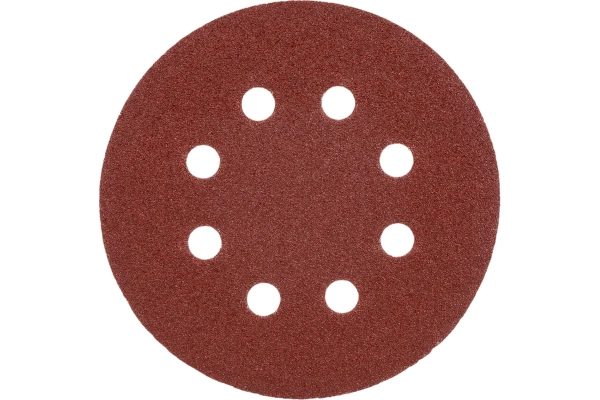 Шлифкруг МАКITA 125мм A 80 10шт  D-54514