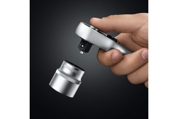 Набор инструмента Kraftool X-Drive 1/4", 57пр.  27885-H57 в Екатеринбурге 