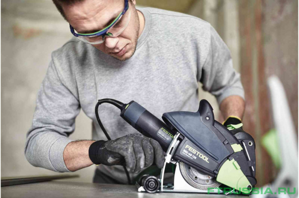 Циркулярная пила "FESTOOL" DSC-AG 125 Plus 767996 в Екатеринбурге