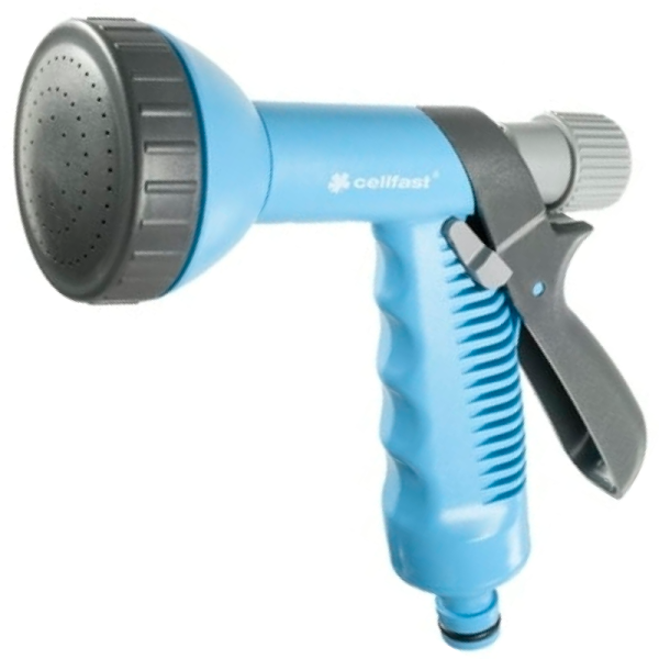 Пистолетный ороситель Cellfast SHOWER IDEAL 50-735 в Екатеринбурге