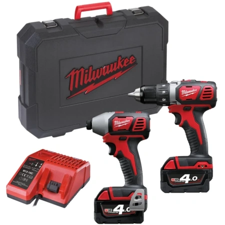 Набор инструмента Milwaukee M18 BPP2D-402C 4933447126