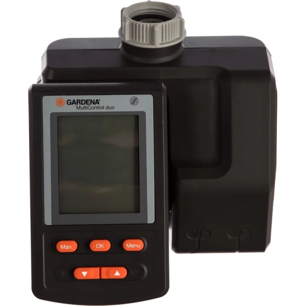 Таймер подачи воды MultiControl/C2030duo plus GARDENA 01874-29.000.00