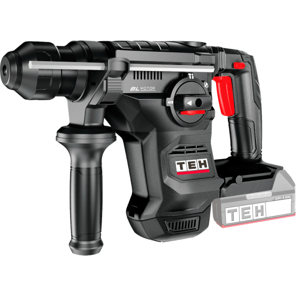 Аккумуляторный перфоратор TEH LH420 в Екатеринбурге