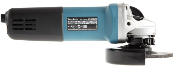 Угловая шлифмашина Makita 9557HN в Екатеринбурге