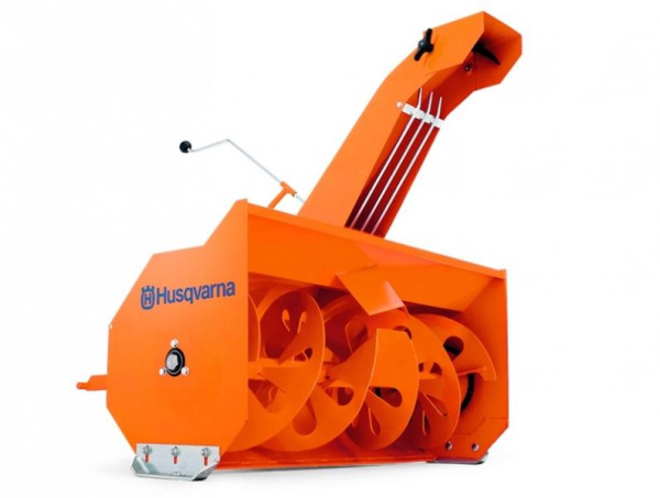 Снегоотбрасыватель Профи к райдеру "Husqvarna" R 420TsX AWD (2019-) в Екатеринбурге