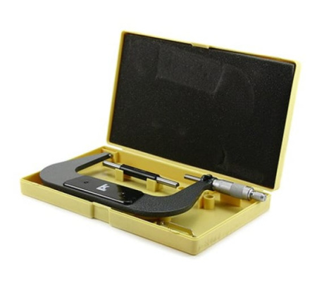 Микрометр КАЛИБРОН МК-50 0.01 121893 в Екатеринбурге 