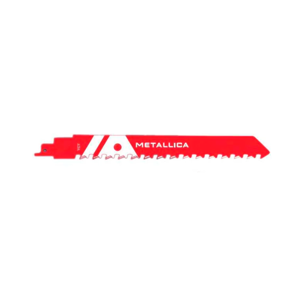 Пилки сабельные METALLICA Ultra, S1243HM 305/260 мм, шаг 12.7 мм, TCT-твердосплавная, по газобетону/ЦСП 908440 в Екатеринбурге