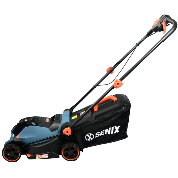 Газонокосилка аккумуляторная SENIX LPPX2-L-EU в Екатеринбурге