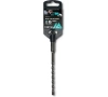 Бур по бетону SDS-plus METALLICA Optima 6х160/100 мм, напайка с центром, 2 спирали 904077 в Екатеринбурге