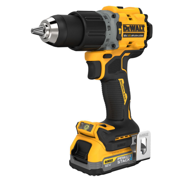 Аккумуляторный шуруповерт DeWalt DCD805E1T-QW