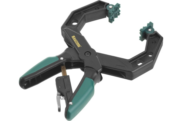Струбцина зажимная KRAFTOOL  RC-10 100/80 мм,  32224-10 в Екатеринбурге 