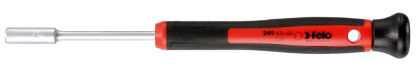 Отвертка торцевая Felo для точных работ 5 мм 24950060 в Екатеринбурге 