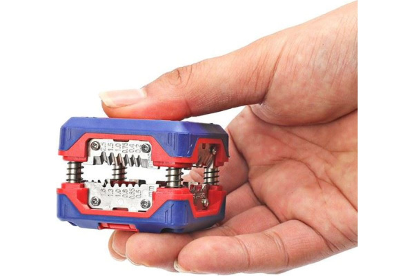 Инструмент для снятия изоляции WORKPRO 0,2-2,5; 3x1,5; 3x2,5; 4-16мм/кв  RG59, RG6  WP291010 в Екатеринбурге 