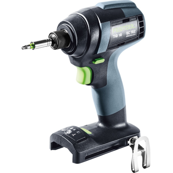Аккумуляторная безударная дрель-шуруповерт FESTOOL TID 18-BASIC 576481 в Екатеринбурге