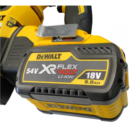 Аккумулятор DeWalt Flexvolt 18В/54В, 9Ач DCB547 в Екатеринбурге