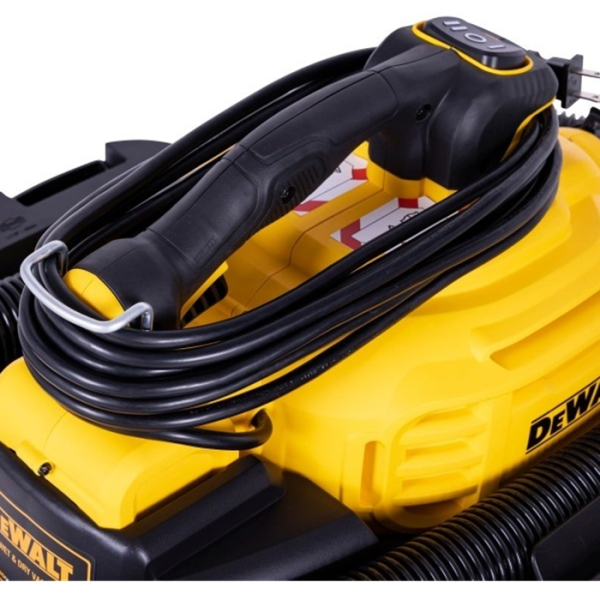 Пылесос DeWalt DXV234P  в Екатеринбурге
