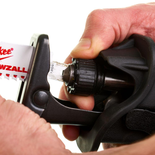 Аккумуляторная сабельная пила Milwaukee HD28 SX-0 4933416860