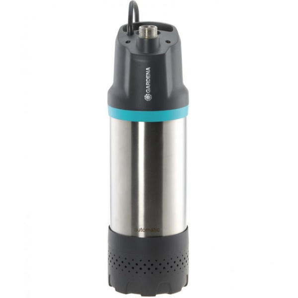 Погружной насос высокого давления GARDENA 6100/5 inox auto 01773-20.000.00 в Екатеринбурге