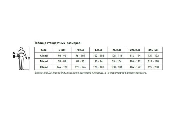 Куртка рабочая HOEGERT LEMBERG размер L/52 темно-серая  HT5K800-L в Екатеринбурге