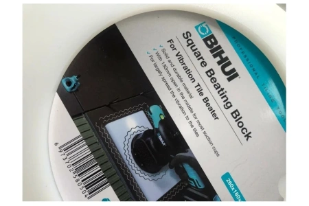 Насадка на вибрационную присоску BIHUI 260х180х12мм фторопластик  LFTBV-BB в Екатеринбурге