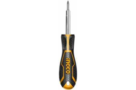 Отвертка INGCO INDUSTRIAL 6 в1 AKISD0608  в Екатеринбурге 