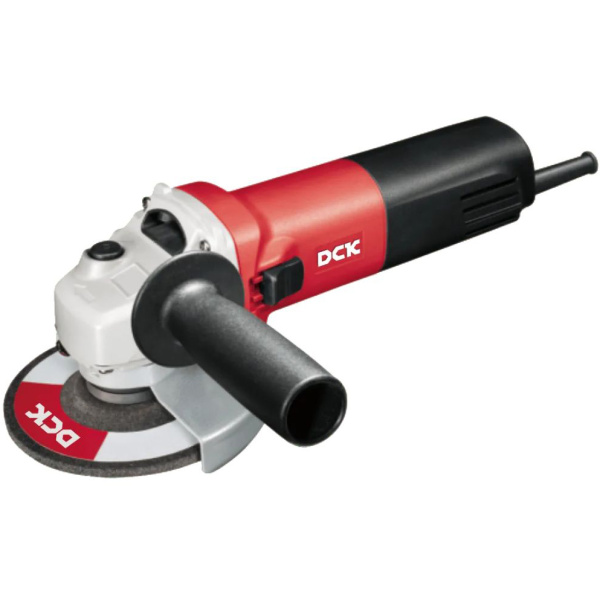 Машина шлифовальная угловая DCK KSM04-125S