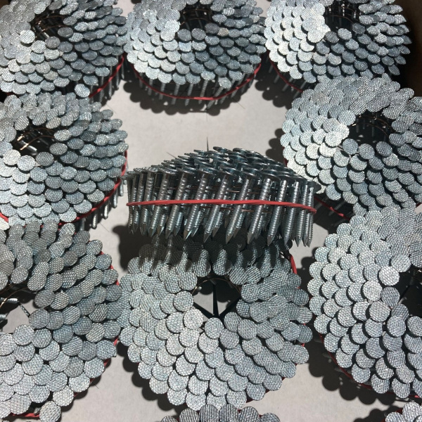 Гвозди для пистолета TCN-3145R TRUSTY DPNтип 3.1x3.1мм., 32мм. 7200шт.  DPN32-RUS в Екатеринбурге