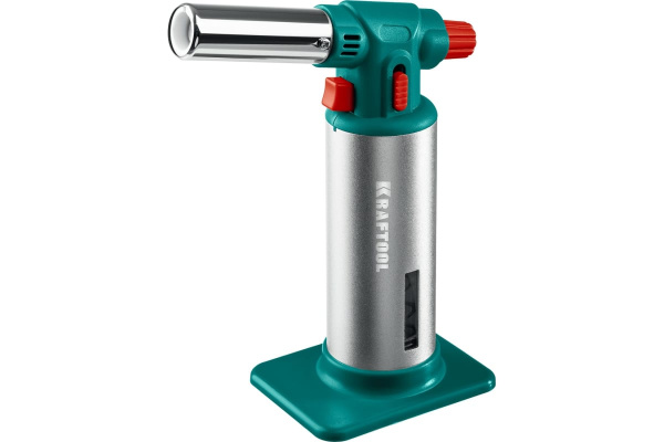 Горелка бутановая KRAFTOOL BT-33 1500С с пьезоподжигом  55508 в Екатеринбурге 