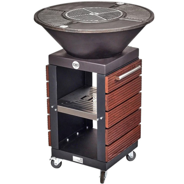 Гриль-Очаг DIO PREMIUM SQUARE 750 8806750 