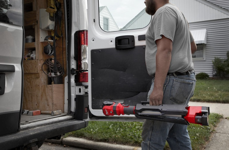 Аккумуляторный фонарь Milwaukee M12 SAL-0 4933464823