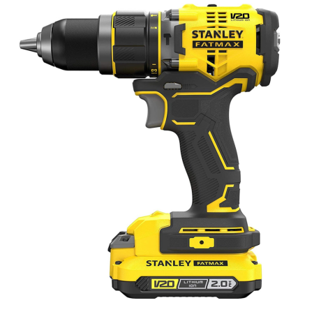 Дрель-шуруповерт аккумуляторная STANLEY SFMCD721D2K-QW в Екатеринбурге