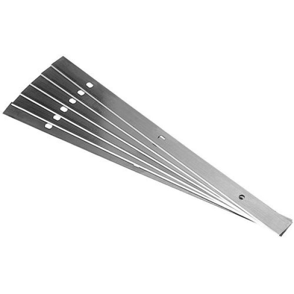 Ножи переставляемые,компл.из 6 шт.  RN-PL 19x1x205 Tri. 6x
