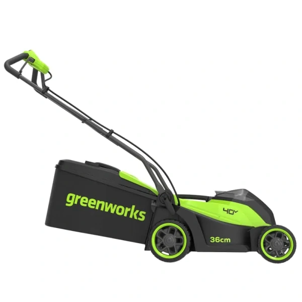 Газонокосилка Greenworks GD40LM361 2520807 в Екатеринбурге
