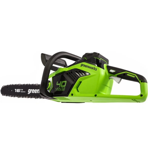 Цепная пила аккумуляторная Greenworks  GD40CS18 2005807UB в Екатеринбурге