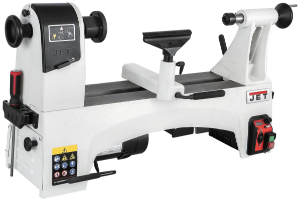 Токарный станок по дереву JET JWL-1421VS 10000503M в Екатеринбурге