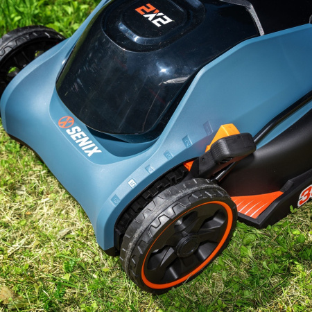 Газонокосилка аккумуляторная SENIX LPPX2-M1-EU в Екатеринбурге