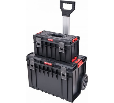 Набор ящиков QBRICK SYSTEM ONE CART + PRO 500 BASIC 10501284 в Екатеринбурге 