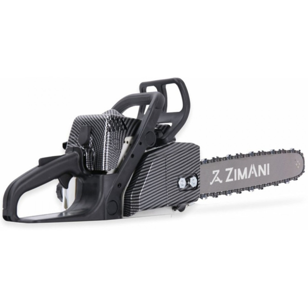 Бензопила ZimAni MS180PRO (31.8 см?., 2 л.с., 16'', 3/8", 1.3 мм., 55 звеньев)  Walbro Carburetor, I в Екатеринбурге
